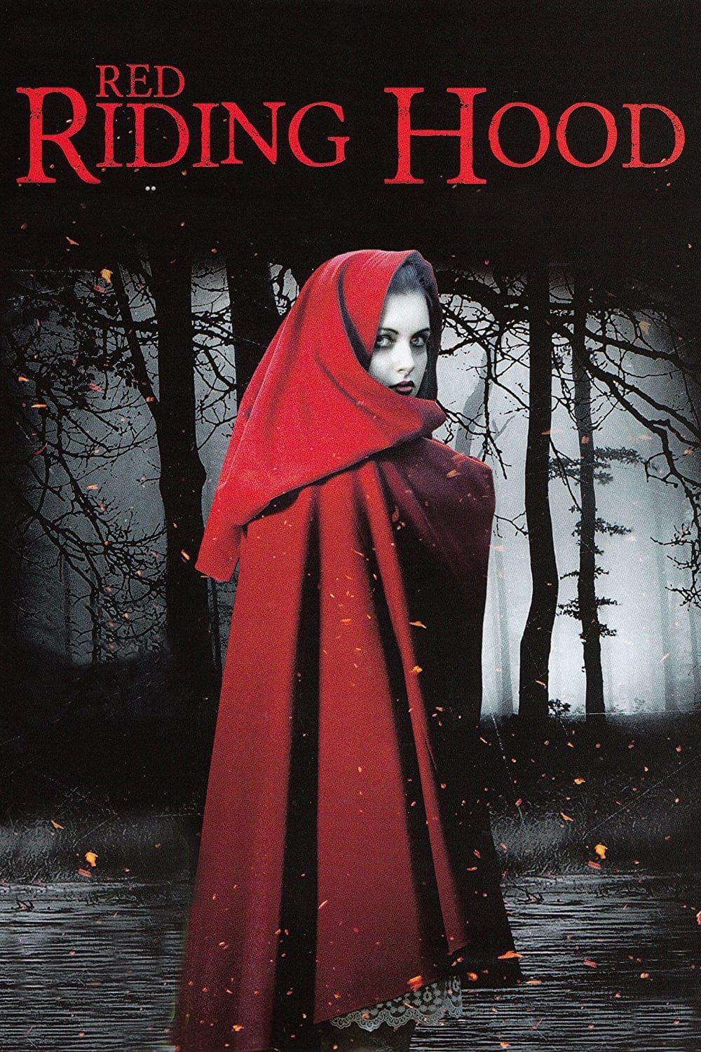 Постер Red Riding Hood